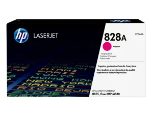 HP 828A Magenta LaserJet Belichtungstrommel
