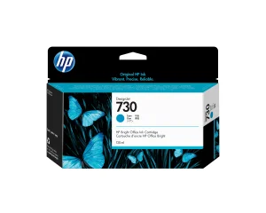 HP 730  130 ml  Cyan