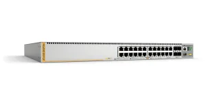 Allied Telesis AT x530-28GPXm - Switch -