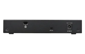 Netgear GS308-300PES Netzwerk-Switch Unmanaged L2 Gigabit Ethernet (10/100/1000) Schwarz