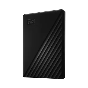 Western Digital My Passport Externe Festplatte 1000 GB Schwarz