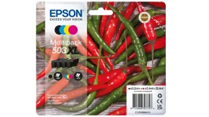Epson C13T09R94010 Druckerpatrone 4 Stück(e) Original Hohe (XL-) Ausbeute Schwarz, Cyan, Magenta, Gelb
