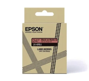 Epson C53S672072 - Schwarz - Rot - 1,8 c