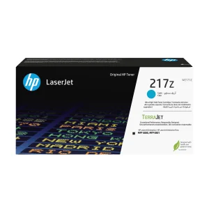 HP 217Z - Ultra High Yield - Cyan - orig