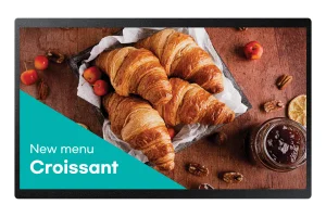 Samsung Stand Alone QB24C Serie 24i Edge