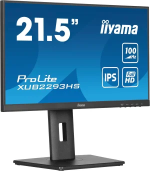 Iiyama TFT XUB2293HS 54.5cm IPS 21.5''/1