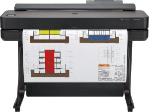 HP DesignJet 5HB10D - Großformatdrucker,