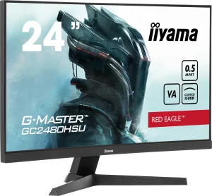 Iiyama 60.5cm 24 GC2480HSU-B1 16 9 2xHDM