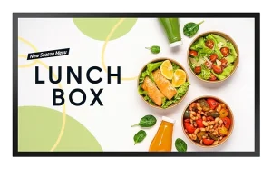 Samsung Public Display Semi-Outdoor OM32