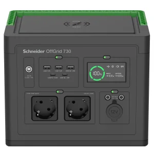 APC Schneider OffGrid Portable Power Sta