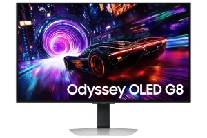 Samsung Odyssey OLED G81SF Gaming-Monito