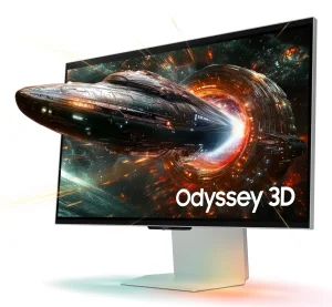 Samsung Odyssey 3D S27Fg904Xu Gaming Mon