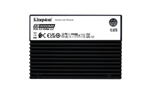 Kingston 15.36TB DC3000ME U.2 PCIe SSD