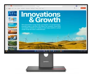 Lenovo ThinkVision P24QD-40 - LED-Monito