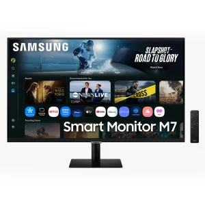 Samsung M7 M70F Computer Monitor 32 - Fl