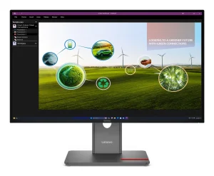 Lenovo ThinkVision P27Q-40 Monitor - 68,