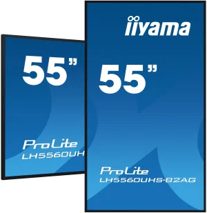 Iiyama ProLite LH5560UHS-B2AG - 55 Diago