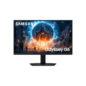 Samsung Odyssey G6 G60F Gaming Monitor 2