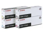 Canon C-EXV17 Toner Cyan Lasertoner 30000Seiten Cyan