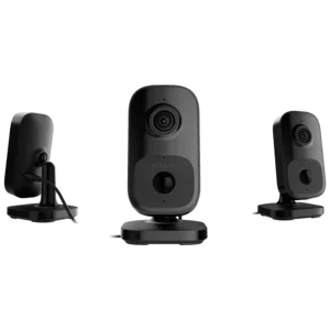 Ajax IndoorCam Schwarz