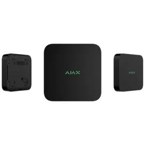 Ajax NVR, weiß, 8 Kanäle