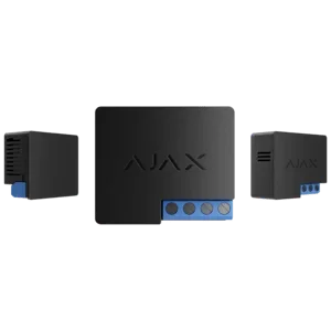 Ajax Relay (8EU) ASP