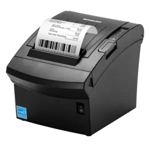 BIXOLON SRP-350plusV, Cutter, USB, Ethernet, WLAN, schwarz