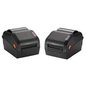 Bixolon XD5-43t, 12 Punkte/mm (300dpi), EPL, ZPLII, USB, USB-Host, RS232, Ethernet, schwarz