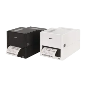 Citizen CL-E321, 8 Punkte/mm (203dpi), ZPLII, Datamax, Multi-IF (Ethernet), schwarz