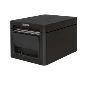 Citizen CT-E651, 8 Punkte/mm (203dpi), Cutter, USB, USB-Host, Lightning, schwarz