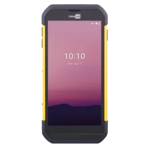 CipherLab RS35 series, 2D, SE4770, 14cm (5,5''), GPS, USB-C, BT, WLAN, 4G, NFC, Android, GMS