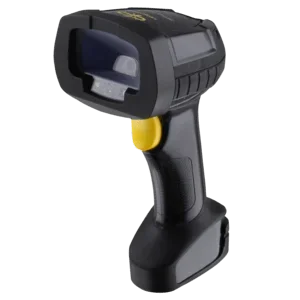Datalogic PowerScan PM9600 DPX, 2D, DPM, Disp., RB