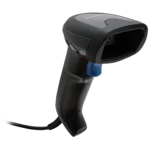 Datalogic QuickScan QD2500, 2D, Multi-IF, Digimarc, Kit (USB), weiß
