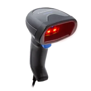 Datalogic QuickScan Lite QW2520, 2D, USB, schwarz