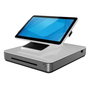 Elo PayPoint Plus for iPad, MKL, Scanner (2D), weiß