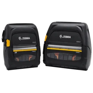 Zebra ZQ511, BT, 8 Punkte/mm (203dpi), Display