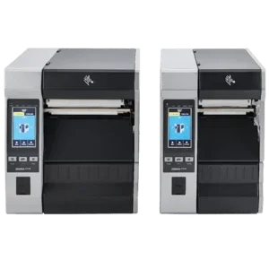 Zebra ZT620, 12 Punkte/mm (300dpi), Disp. (Farbe), RTC, ZPL, ZPLII, USB, RS232, BT, Ethernet