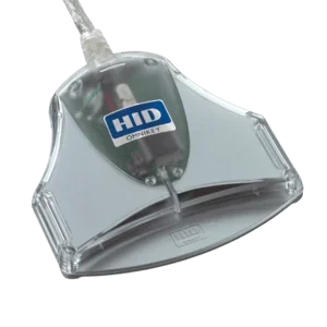 HID OMNIKEY 3021, Smart Card Clock Frequency up to 12 MHz, USB