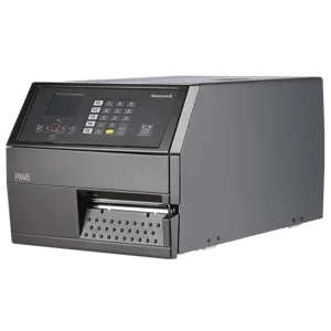 Honeywell PX45A 12 Punkte/mm (300dpi), Disp. (Farbe), RTC, Ethernet, Multi-IF