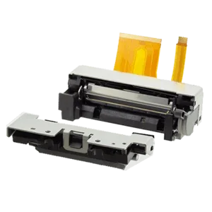 Seiko Druckwerke, 8 Punkte/mm (203dpi), Cutter