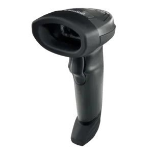 Zebra LI2208, 1D, Multi-IF, schwarz