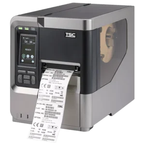 TSC MX240P, AP/UK-MAL, 8 Punkte/mm (203dpi), Disp., RTC, TSPL-EZ, USB, RS232, Ethernet