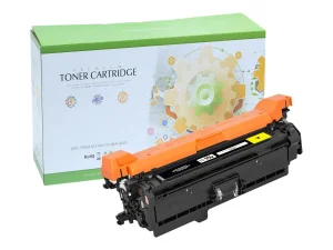 STATIC cartr HP CE252A ylw comp 8.5k