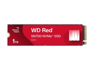 WD Red SSD SN700 NVMe 1TB M.2 2280