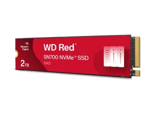 WD Red SSD SN700 NVMe 2TB M.2 2280