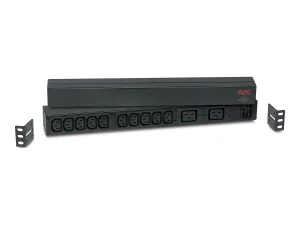 APC Rack PDU Basic 1U 16A 230V