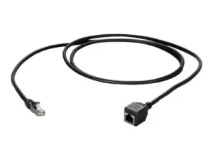 EFB RJ45 Patchkabelverlängerung Cat.6A