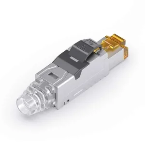 Premium Kat.6a Stecker, RJ45