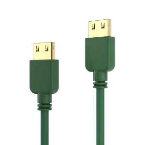 SuperThin 4K Premium High Speed HDMI Kabel – 1,50m, grün