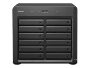 SYNOLOGY DX1222 Expansion Unit 12-BAY